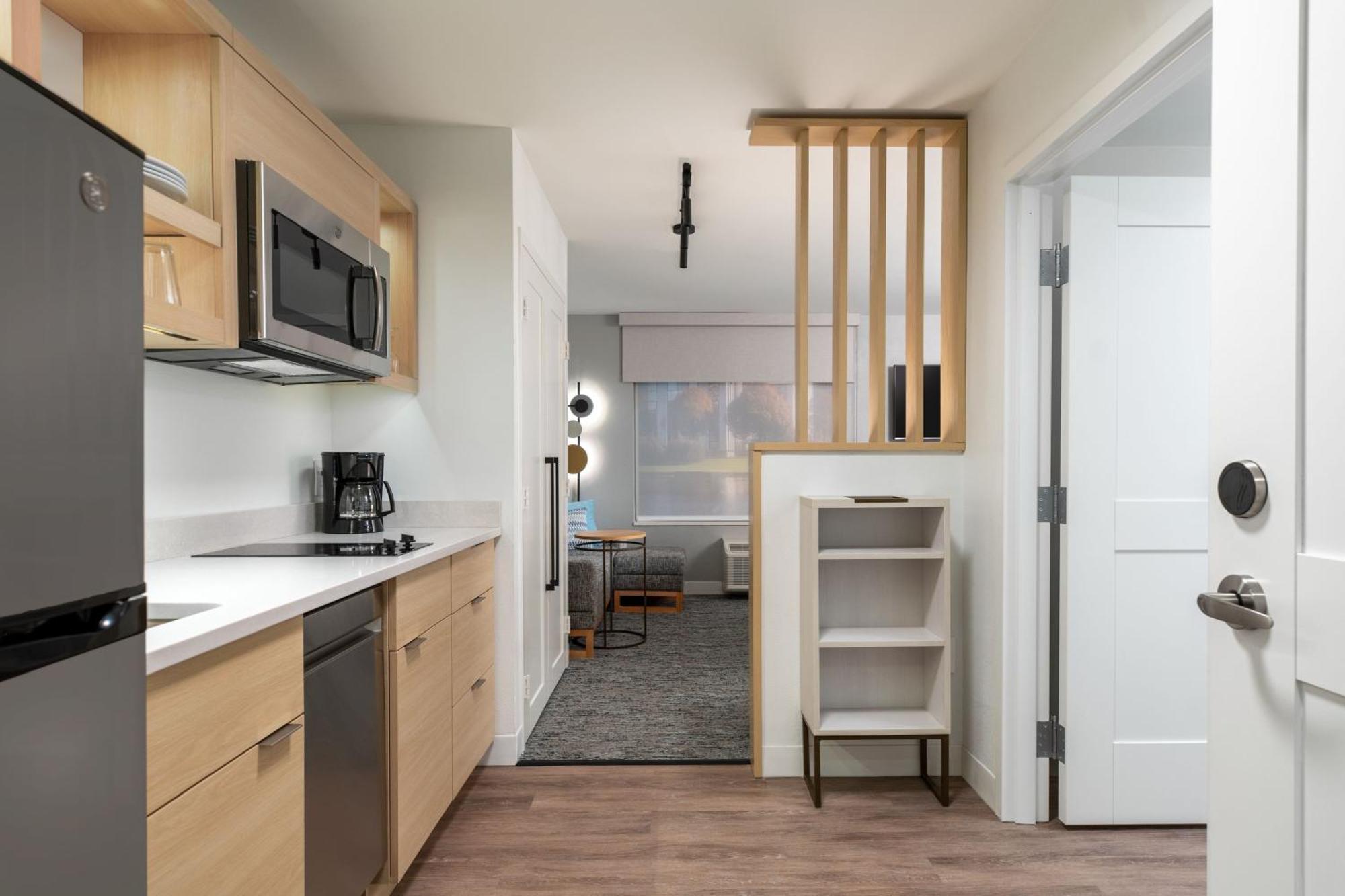 Towneplace Suites By Marriott Calhoun Ngoại thất bức ảnh