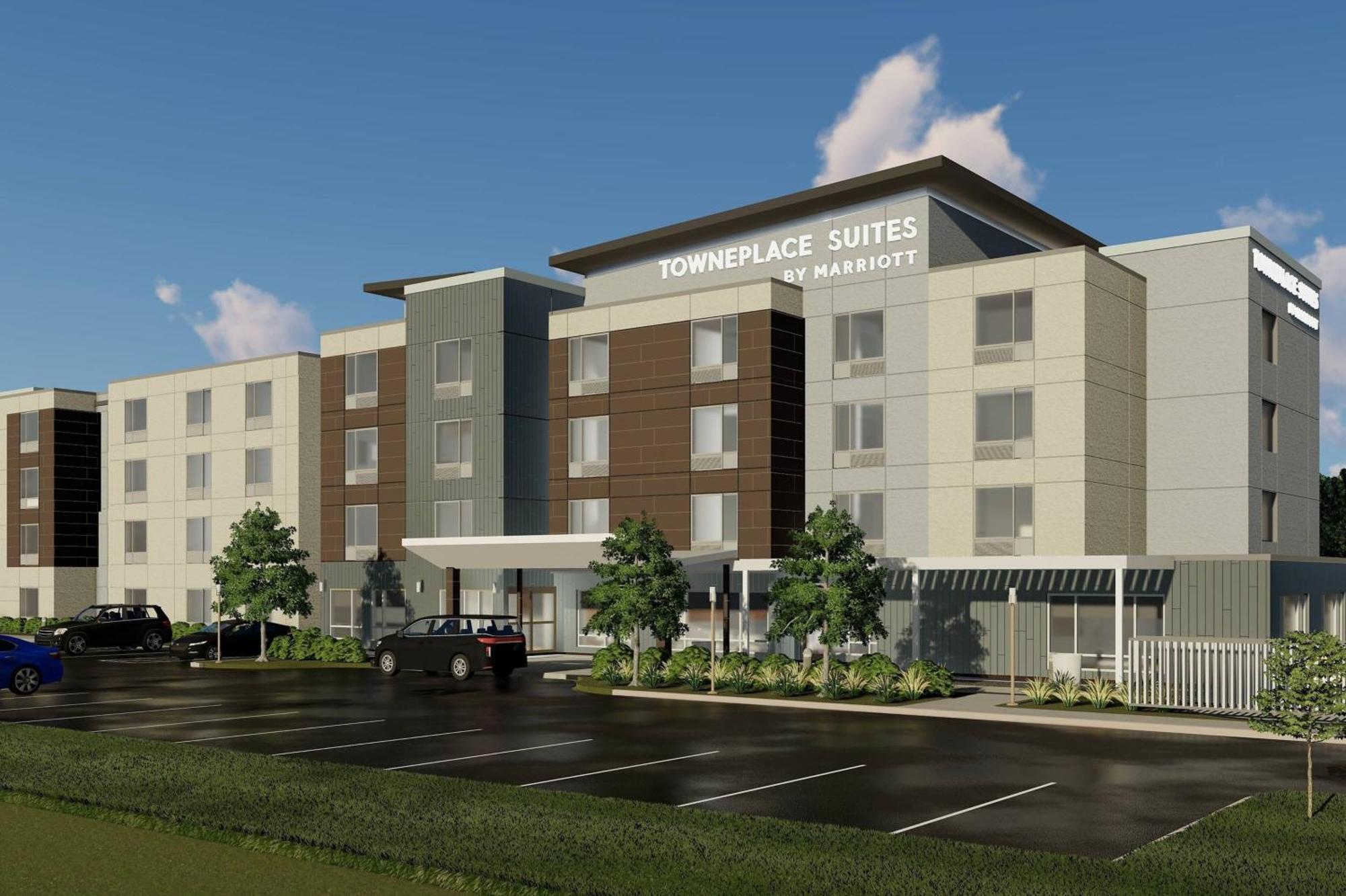 Towneplace Suites By Marriott Calhoun Ngoại thất bức ảnh